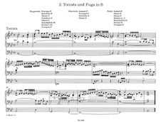 Selected Organ Works V